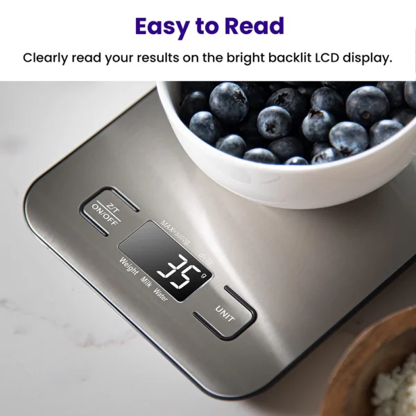 AIKARO Kitchen Scale