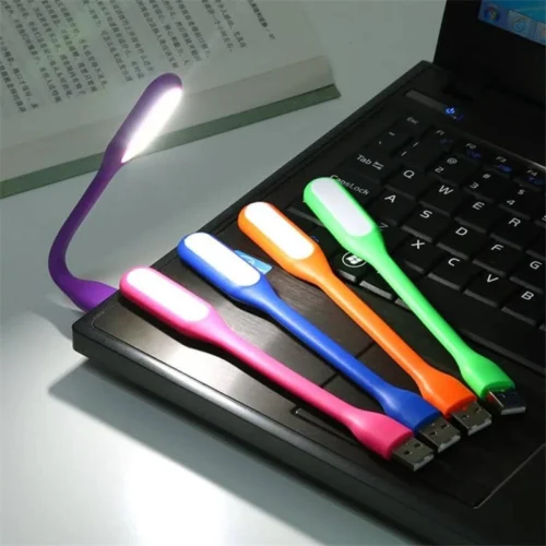 Mini Flexible Usb LED Usb Light Lamp