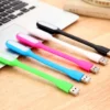 Mini Flexible Usb LED Usb Light Lamp