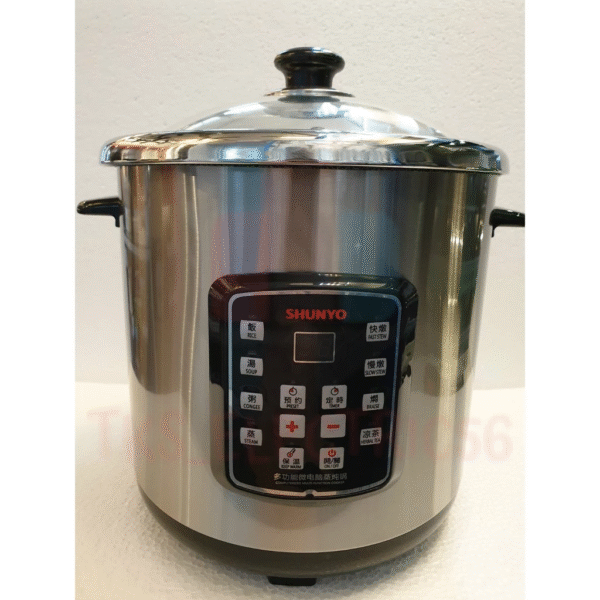 Shunyo-Multi-Cooker-with-Stainless-Steel-Inner-Pot-350.png Shunyo Multi Cooker with Stainless Steel Inner Pot