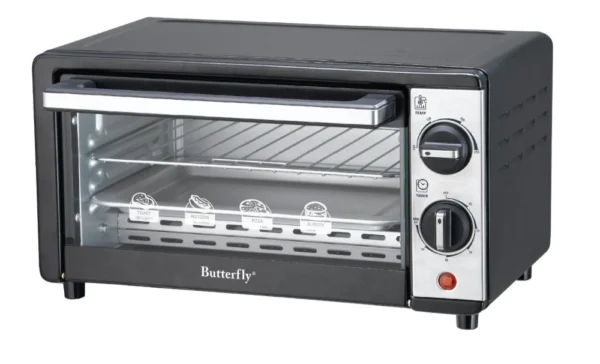 Butterfly 9L Oven Toaster