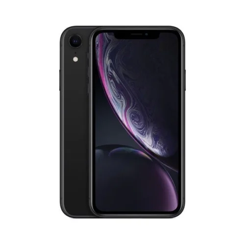 iPhone XR Black