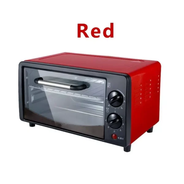 12L mini Electric Oven Convection