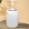 330mL Colorful Mist Humidifier Diffuser Portable 7-color Night Light