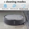1800 Pa Multi function Robot Vacuum Cleaner Cleaning Machine Intelligent Charging Vacuum Cleaner 3 in 1 Spray Sweeping