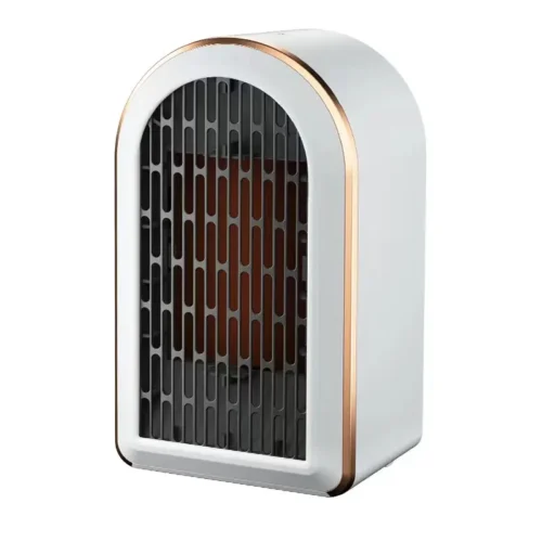 Desktop Mini Electric Heater Household Office Dormitory Use