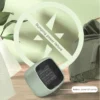 Portable Electric Heater Fan Household Heater Portable Mini Desktop Air Heater Winter Heater Fan