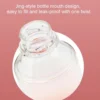 a132a2c398761e7528d9e0cb364d29e3.webp Hand Pressure Fine Mist Sprayer Alcohol Disinfection Spray Bottle Empty Bottle Home Cleaning Hair Styling