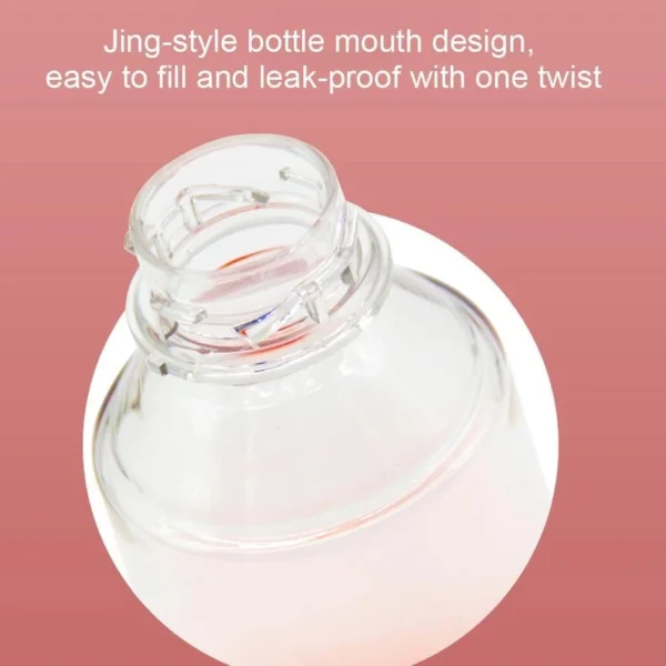 a132a2c398761e7528d9e0cb364d29e3.webp Hand Pressure Fine Mist Sprayer Alcohol Disinfection Spray Bottle Empty Bottle Home Cleaning Hair Styling