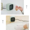 Portable Electric Heater Fan Household Heater Portable Mini Desktop Air Heater Winter Heater Fan