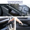 125cm 140cm Foldable Car Windshield Sun Shade Umbrella Car UV Cover Sunshade Heat ulation Front Window Interior Prote