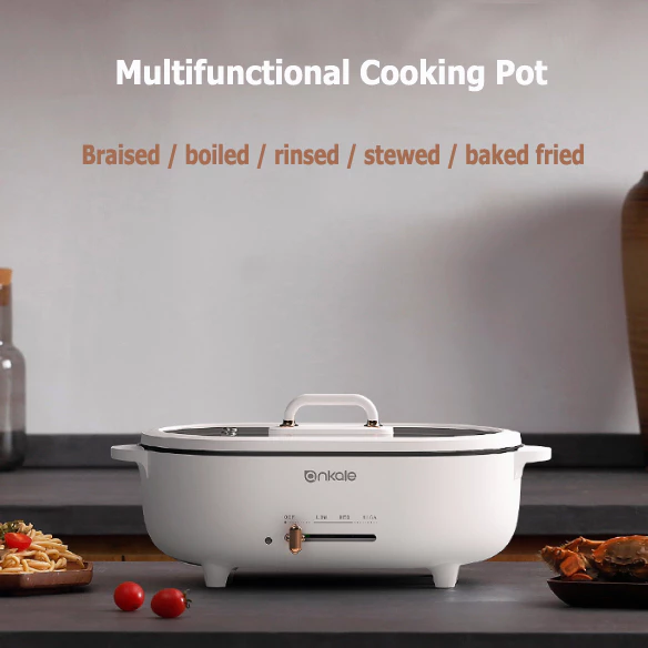 Electric Cooker Multi Cooker Electric Pot Electric Cooker