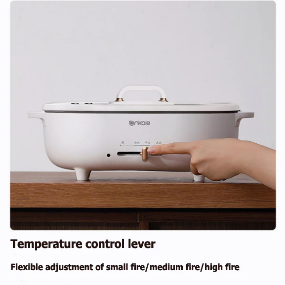 Electric Cooker Multi Cooker Electric Pot Electric Cooker