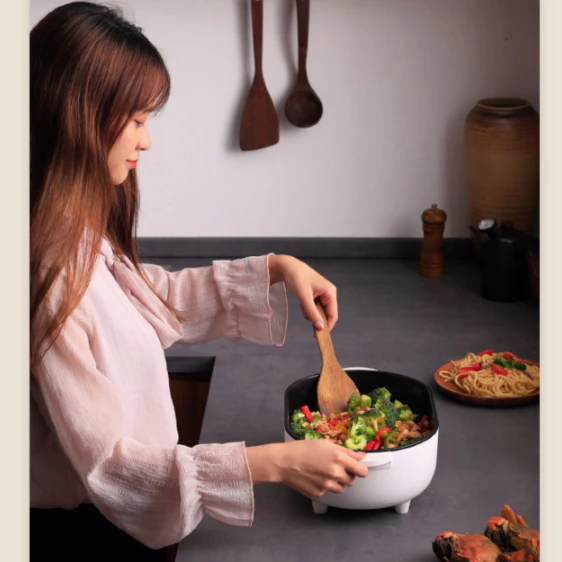 Electric Cooker Multi Cooker Electric Pot Electric Cooker
