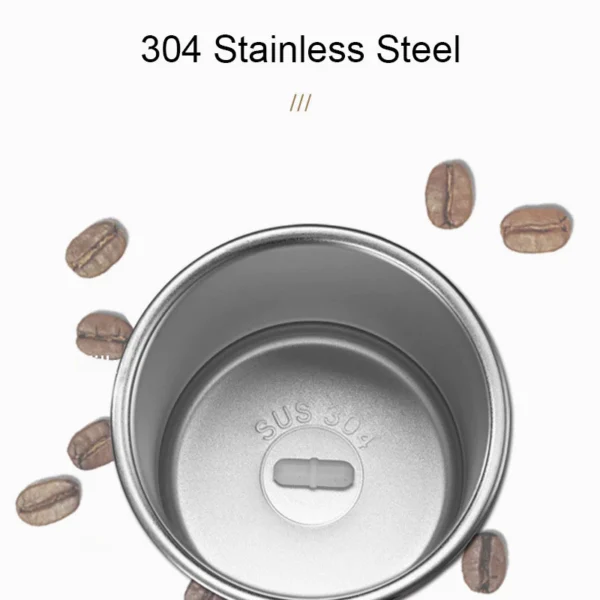 intelligent automatic magnetic mixing cup