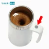 intelligent automatic magnetic mixing cup