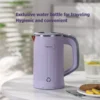 Electric Kettle Stainless Steel Electric Kettle Automatic Cut Off Boiler