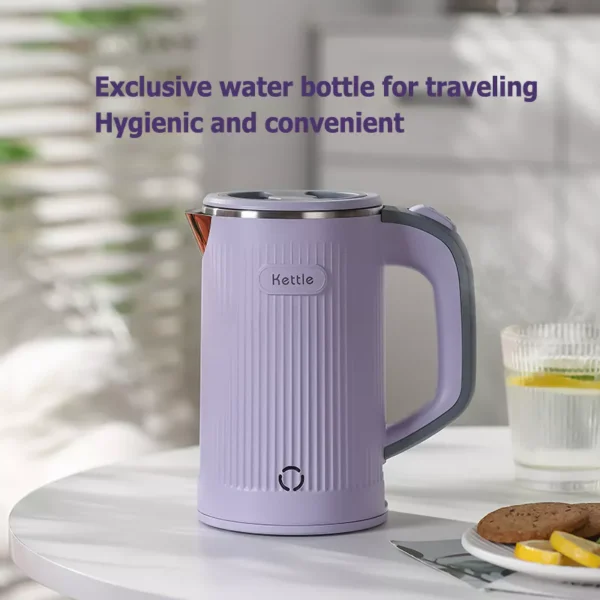 Electric Kettle Stainless Steel Electric Kettle Automatic Cut Off Boiler
