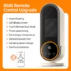 my-11134207-7r98r-lnl52yi11pj184.webp Mini electric heater home desk warm air blower portable electric heater fan Remote control Timing