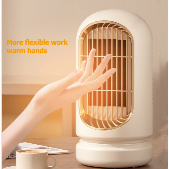 my-11134207-7r98v-lo55z5ogls8ga8.webp Electric Portable Countertop Heater Fan Fast PowerSaving Warmer Electric Heater Ceramic Heating