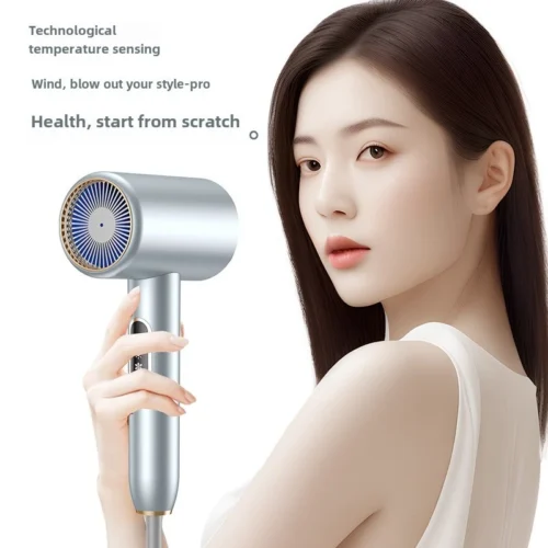 my-11134207-7rasd-m27jxibief9969.webp High Speed Hair Dryer Negative Ions Low Noise 1600W