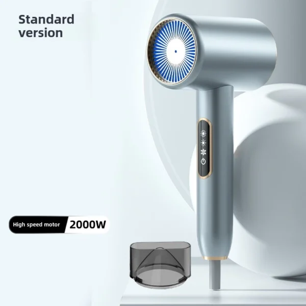 my-11134207-7rasg-m27jxibiftwf69.webp High Speed Hair Dryer Negative Ions Low Noise 1600W