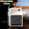 my-11134207-820l8-mhjuy7om6uwz3d.webp Portable mini heater fast heating humidification spray timing function is applicable to home office heaters