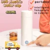300ml Portable Electric Kettle Thermal Cup Coffee Travel Water Boiler Temperature Control Kettle