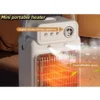 my-11134207-820lg-mhjuinm53ytfde.webp Portable mini heater fast heating humidification spray timing function is applicable to home office heaters