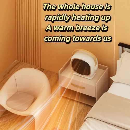 my-11134207-820li-mhiuyjwq4wlgf2.webp Mini small electric heater for home use portable office desktop bedroom can be used for fast heating warm air heater