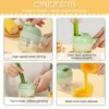 sg-11134201-7rccj-ltxjz8i2feux26.webp Electric Good Blender Cutter 7 In 1 Handheld Vegetables Fruits Type C Charging Easy To Clean
