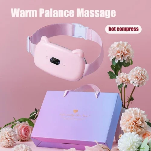 sg-11134201-7rccn-ltxjy059c5e882.webp Heating Device Lady Menstrual Period Compress Belly Waist USB Charging Noice Reduction