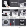 sg-11134201-7rccs-ltxjj20etyo338.webp Bathroom Wall Shelf Punch Free Upgraded Glue Space Aluminum Rust Proof