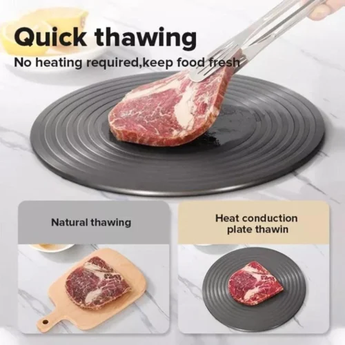 Heat Diffuser for Gas Stove 24cm   28cm Diffuser Plate Multifunctional Thawing Defrosting