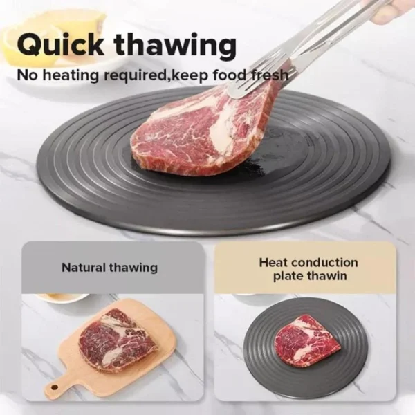 Heat Diffuser for Gas Stove 24cm   28cm Diffuser Plate Multifunctional Thawing Defrosting