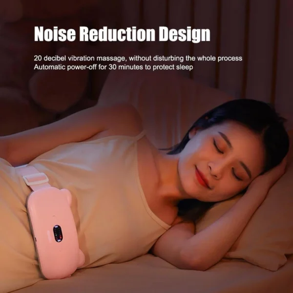 sg-11134201-7rceb-ltxjy0piii8z7c.webp Heating Device Lady Menstrual Period Compress Belly Waist USB Charging Noice Reduction