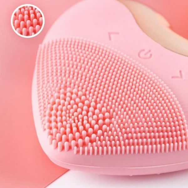 sg-11134201-7rcex-ltxjx128oexo7d.webp Facial Cleaning Device Electric Silicone Sonic Vibration Portable